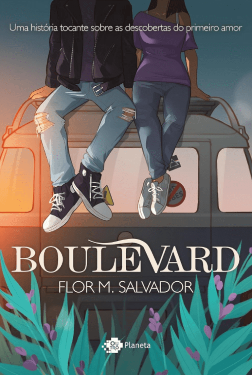 Ler Livro Online Boulevard Escrito Por Flor M Salvador