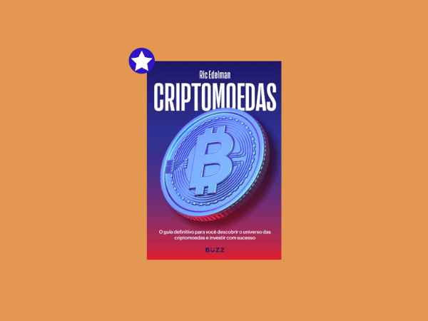 Livro ‘Criptomoedas’ por Ric Edelman