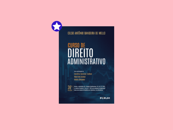 Leia o livro amostra grátis ‘Curso de Direito Administrativo’ PDF online