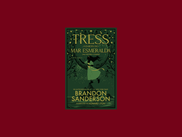 Tress, a garota do Mar Esmeralda: Projeto Secreto #1 by Brandon Sanderson, eBook