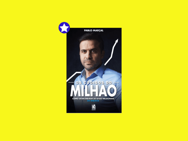 Ler livro ‘Os Códigos do Milhão’ por Pablo Marçal