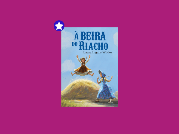 À-Beira-do-Riacho-por-Laura-Ingalls-Wilder www.ilovelivros.com