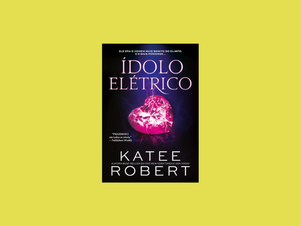 Livro Pdf online grátis Ídolo Elétrico escrito por Katee Robert www.ilovelivros.com