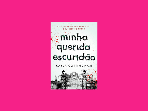 Livro Pdf online grátis Minha querida escuridão escrito por Kayla Cottingham www.ilovelivros.com