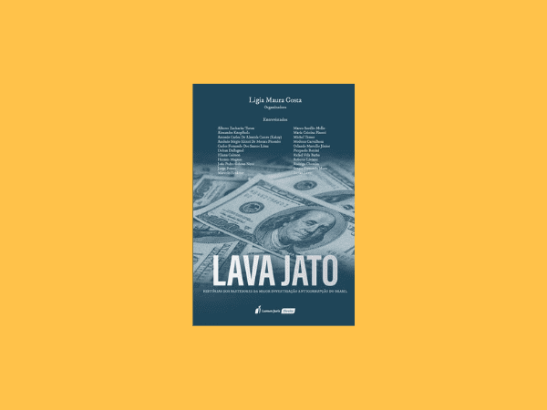 Leia o livro ‘Lava a Jato’ por Ligia Maura Costa