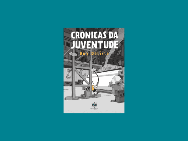 Crônicas da juventude escrito por Guy Delisle baixar-livro-Crônicas-da-juventude-por-Guy-Delisle-em-pdf-epub-mobi-ler-online-donwload-gratis #CrônicasdajuventudeGuyDelisle https://www.ilovelivros.com/baixar-livro-cronicas-da-juventude-por-guy-delisle-em-pdf-epub-mobi-ler-online-donwload-gratis/