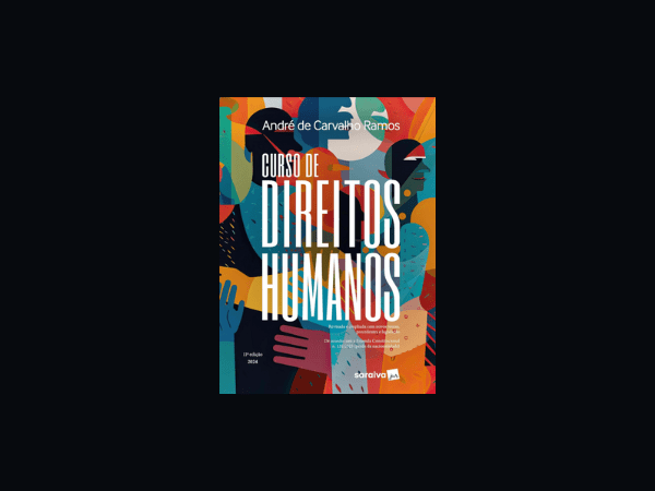 Livro ‘Curso de Direitos Humanos’ por André de Carvalho Ramos