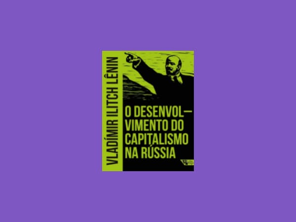 O Desenvolvimento do Capitalismo na Rússia: o Processo de Formação do Mercado Interno Para a Grande Indústria escrito por Vladímir Ilitch Lênin https://www.ilovelivros.com/baixar-livro-o-desenvolvimento-do-capitalismo-na-russia-por-vladimir-ilitch-lenin-em-pdf-epub-mobi-ler-online-donwload-gratis/