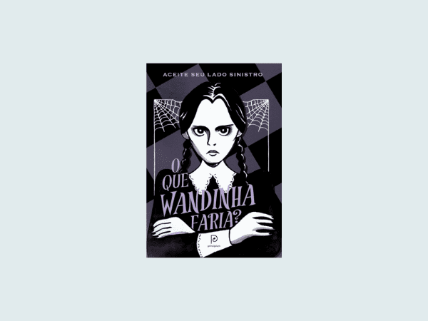 O que Wandinha faria?: Aceite seu lado sinistro escrito por Sarah Thompson, #OqueWandinhafaria https://www.ilovelivros.com/baixar-livro-o-que-wandinha-faria-aceite-seu-lado-sinistro-por-sarah-thompson-em-pdf-epub-mobi-ler-online-donwload-gratis/