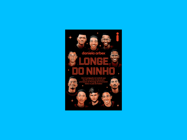 Leia online o livro ‘Longe do ninho’ por Daniela Arbex