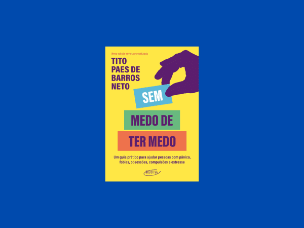 Sem medo de ter medo: Um guia prático para ajudar pessoas com pânico, fobias, obsessões, compulsões e estresse escrito por Tito Paes de Barros Neto https://www.ilovelivros.com/ler-livro-sem-medo-de-ter-medo-por-tito-paes-de-barros-neto-online-pdf-gratis-donwload-ebook-epub-mobi-baixar/