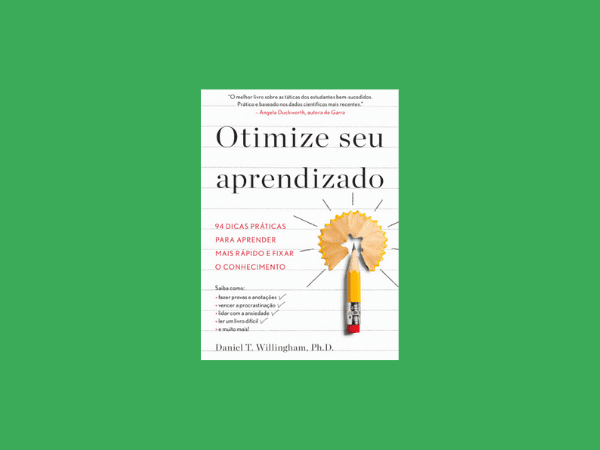 Otimize seu aprendizado: 94 dicas práticas para aprender mais rápido e fixar o conhecimento escrito por Daniel T. Willingham https://www.ilovelivros.com/baixar-livro-otimize-seu-aprendizado-por-daniel-t-willingham-em-pdf-epub-mobi-ler-online-donwload-gratis/