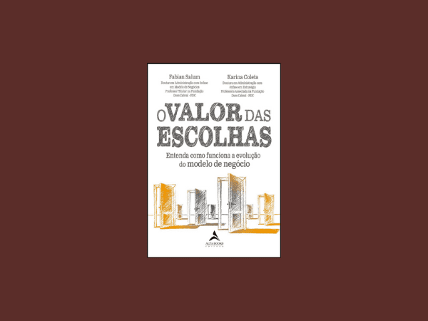 Leia o livro PDF ‘O valor das escolhas’ por Fabian Salum