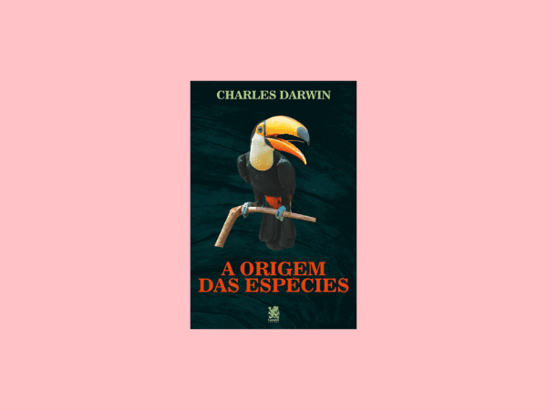 Ler livro ‘A Origem das Espécies’ por Charles Darwin