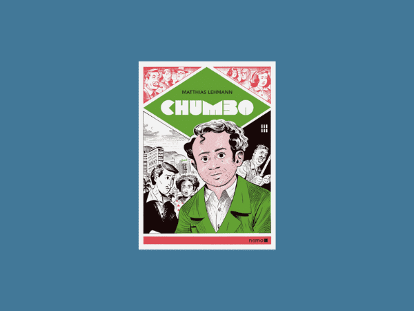 Baixar livro ‘Chumbo’ por Matthias Lehmann