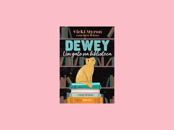 Livro PDF ‘Dewey: um gato na biblioteca’ por Vicki Myron