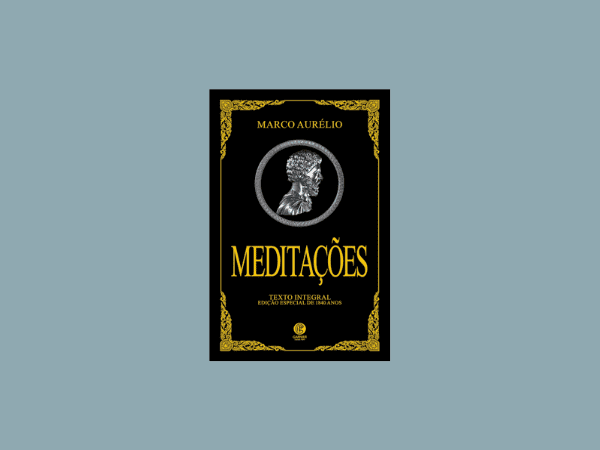 Ler PDF do livro Meditações de Marco Aurélio