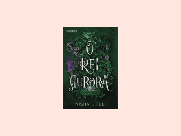 O Rei Aurora escrito por Nisha J. Tuli https://www.ilovelivros.com/livro-o-rei-aurora-nisha-j-tuli/