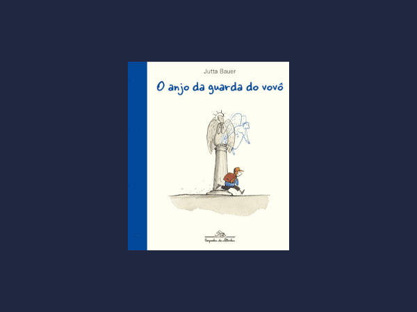 O anjo da guarda do vovô escrito por Jutta Bauer https://www.ilovelivros.com/livro-o-anjo-da-guarda-do-vovo-jutta-bauer/