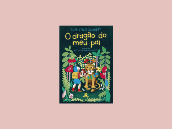 Leia o livro PDF ‘O dragão do meu pai’ por Ruth Stiles Gannett