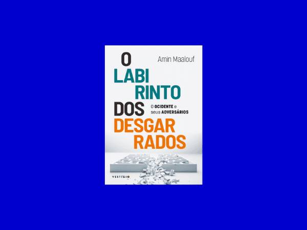 Baixar livro ‘O labirinto dos desgarrados’ por Amin Maalouf