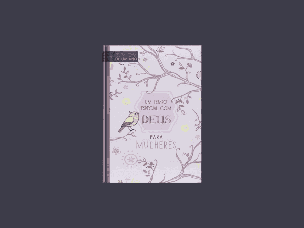 Um tempo especial com Deus para Mulheres – Devocional https://www.ilovelivros.com/livro-um-tempo-especial-com-deus-para-mulheres-devocional/