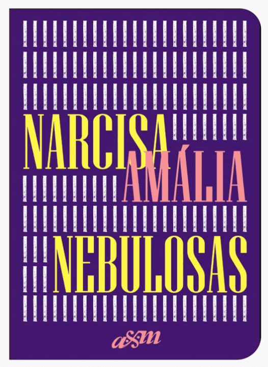 Nebulosas escrito por Narcisa Amália https://www.ilovelivros.com/livro-nebulosas-narcisa-amalia/