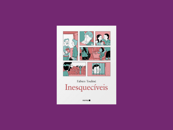 Inesquecíveis escrito por Fabien Toulmé https://www.ilovelivros.com/livro-inesqueciveis-fabien-toulme/