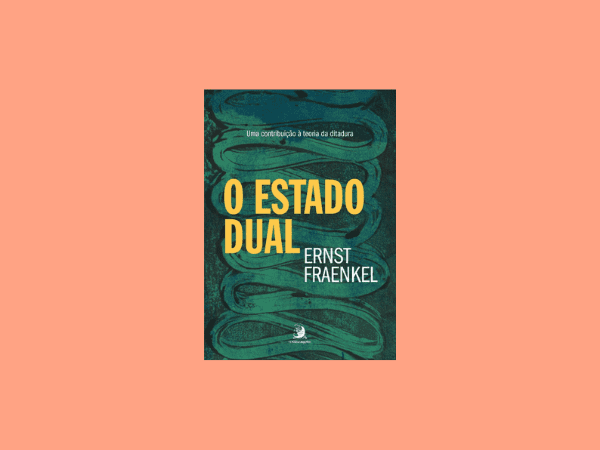 PDF do livro ‘O Estado Dual’ por Ernst Fraenkeal