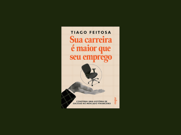 Sua carreira é maior que seu emprego escrito por Tiago Feitosa https://www.ilovelivros.com/livro-sua-carreira-e-maior-que-seu-emprego-tiago-feitosa/