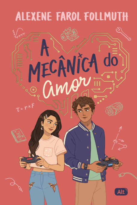 A mecânica do amor escrito por Alexene Farol Follmuth https://www.ilovelivros.com/amostra-pdf-livro-a-mecanica-do-amor-alexene-farol-follmuth/