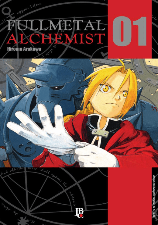 Fullmetal Alchemist escrito por Hiromu Arakawa https://www.ilovelivros.com/amostra-pdf-livro-fullmetal-alchemist-hiromu-arakawa/