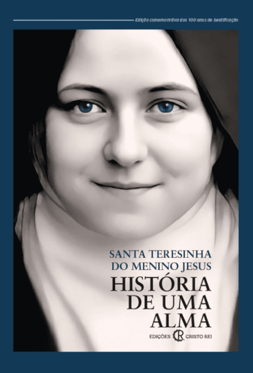 História de uma Alma Santa escrito por Teresa de Lisieux https://www.ilovelivros.com/ler-gratis-livro-historia-de-uma-alma-santa-teresa-de-lisieux/