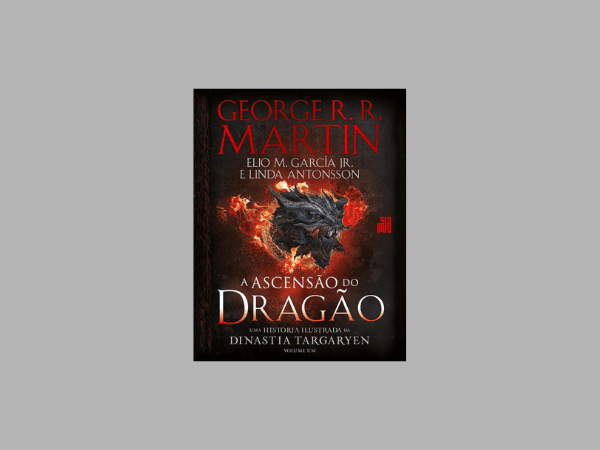A Ascensão do Dragão escrito por Linda Antonsson, George R. R. Martin, Elio M. García Jr https://www.ilovelivros.com/ler-gratis-livro-a-ascensao-do-dragao-linda-antonsson/