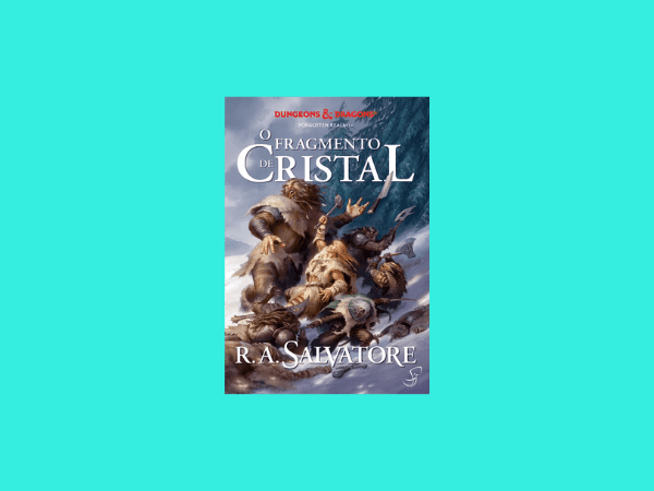 A Lenda de Drizzt escrito por R. A. Salvatore https://www.ilovelivros.com/ler-gratis-livro-a-lenda-de-drizzt-r-a-salvatore/