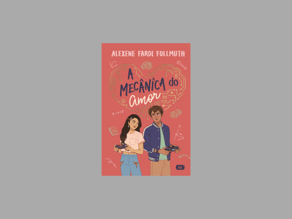 A mecânica do amor escrito por Alexene Farol Follmuth https://www.ilovelivros.com/amostra-pdf-livro-a-mecanica-do-amor-alexene-farol-follmuth/