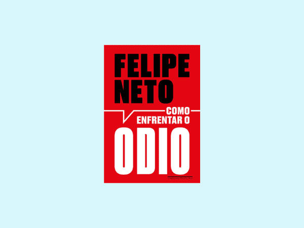 Como enfrentar o ódio escrito por Felipe Neto https://www.ilovelivros.com/amostra-pdf-livro-como-enfrentar-o-odio-felipe-neto/