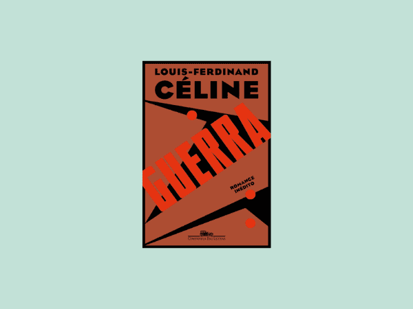 Guerra escrito por Louis-Ferdinand Céline https://www.ilovelivros.com/ler-gratis-livro-guerra-louis-ferdinand-celine/