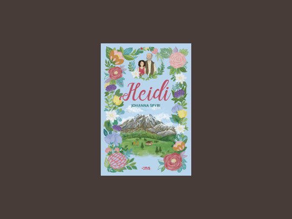 Ler em PDF ‘Heidi’ por Johanna Spyri