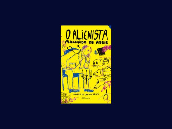 O Alienista escrito por Machado de Assis https://www.ilovelivros.com/ler-gratis-livro-o-alienista-machado-de-assis/