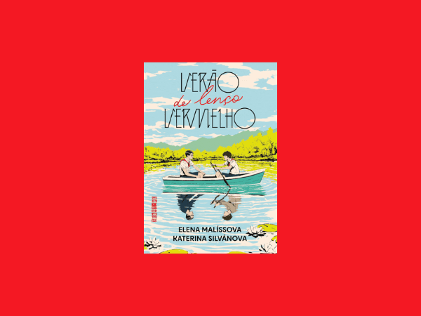 Verão de lenço vermelho escrito por Katerina Silvánova & Elena Malíssova https://www.ilovelivros.com/ler-gratis-livro-verao-de-lenco-vermelho-katerina-silvanova/