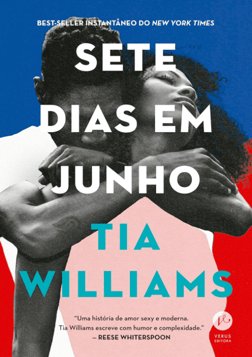 Sete dias em junho escrito por Tia Williams https://www.ilovelivros.com/ler-gratis-livro-sete-dias-em-junho-tia-williams/