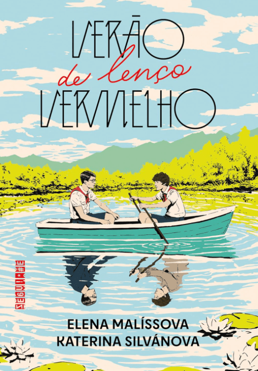 Verão de lenço vermelho escrito por Katerina Silvánova & Elena Malíssova https://www.ilovelivros.com/ler-gratis-livro-verao-de-lenco-vermelho-katerina-silvanova/