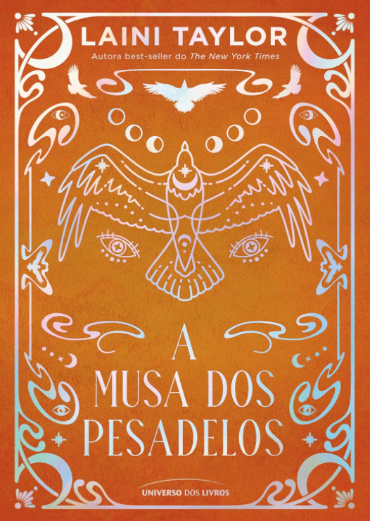 A Musa dos Pesadelos escrito por Laini Taylor https://www.ilovelivros.com/ler-gratis-livro-a-musa-dos-pesadelos-laini-taylor/