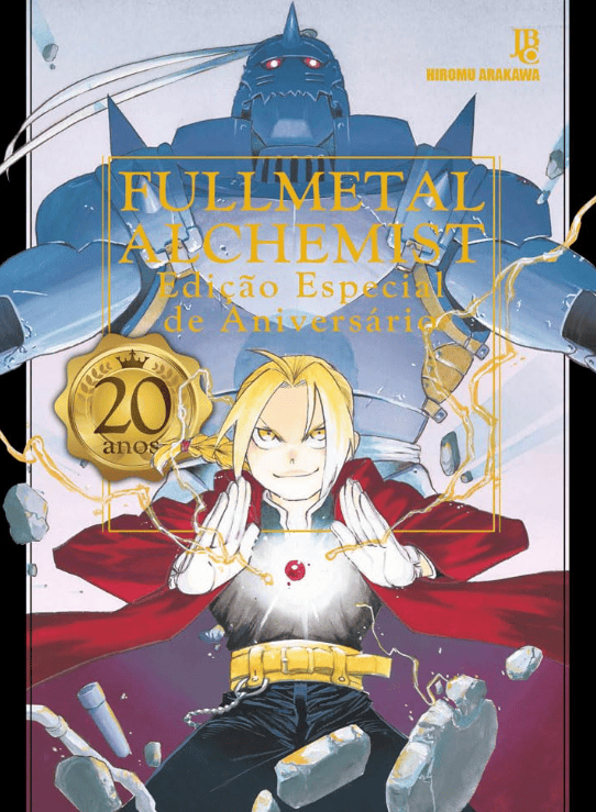 Fullmetal Alchemist escrito por Hiromu Arakawa https://www.ilovelivros.com/ler-pdf-livro-Fullmetal-Alchemist-Hiromu-Arakawa/