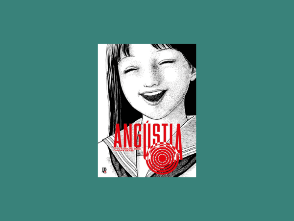 Ler livro ‘Angustia’ por Junji Ito