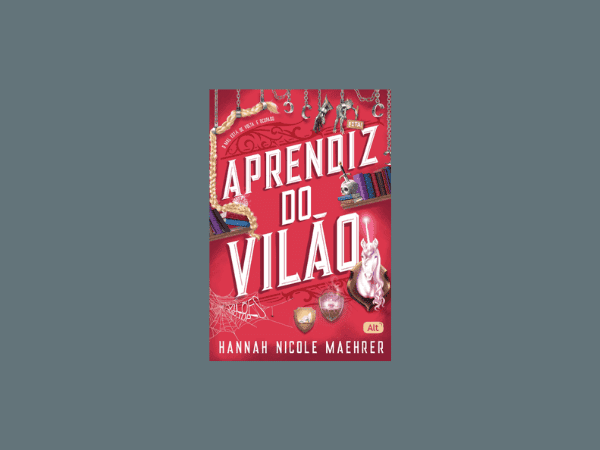 Ler livro ‘Aprendiz do Vilão’ por Hannah Nicole Maehrer