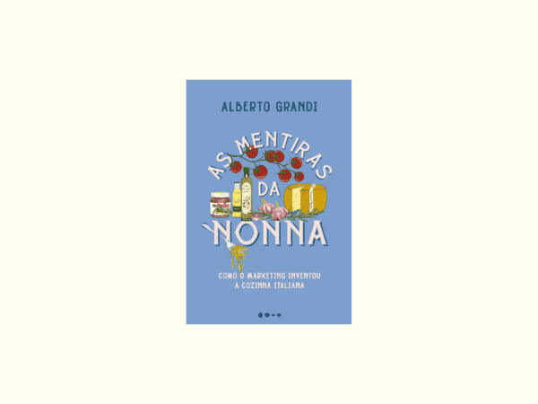 Ler livro ‘As mentiras da nonna’ por Alberto Grandi