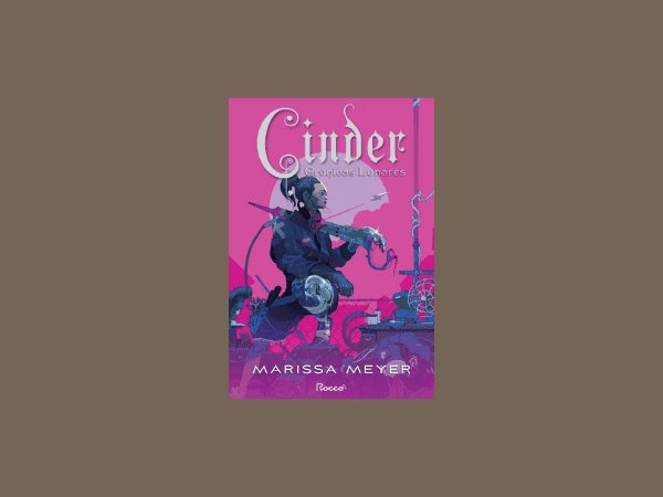 Ler livro ‘Cinder’ por Marissa Meyer