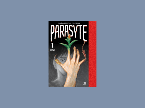 Ler livro ‘Parasyte Full’ por Hitoshi Iwaaki